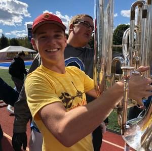 Meet your Posher, Andrew